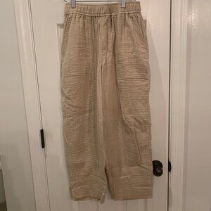 Madewell Linen Pants